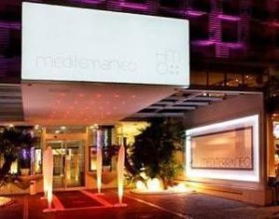 фото отеля Mediterraneo Hotel Riccione