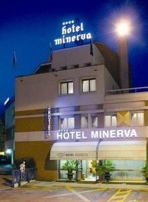 фото отеля Minerva Hotel Pordenone