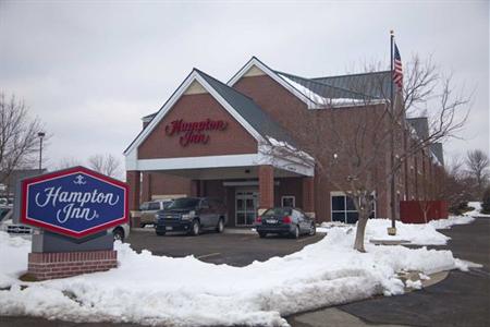 фото отеля Hampton Inn Lincoln - Heritage Park