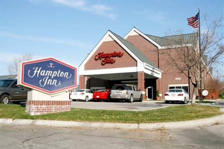 фото отеля Hampton Inn Lincoln - Heritage Park