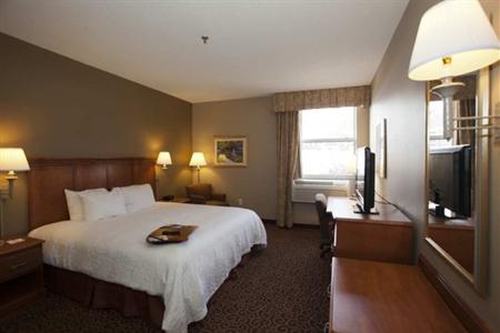 фото отеля Hampton Inn Lincoln - Heritage Park