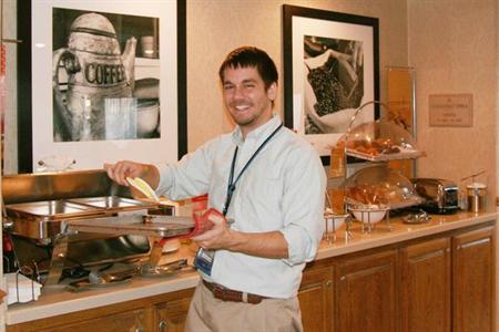 фото отеля Hampton Inn Lincoln - Heritage Park