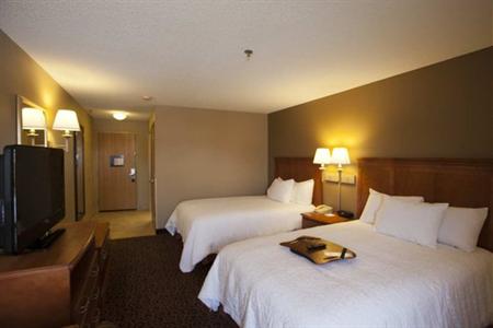 фото отеля Hampton Inn Lincoln - Heritage Park