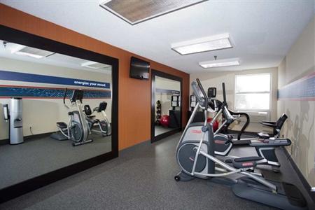 фото отеля Hampton Inn Lincoln - Heritage Park