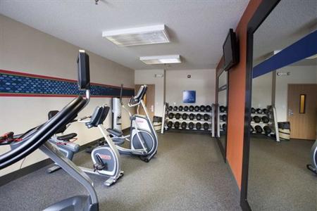 фото отеля Hampton Inn Lincoln - Heritage Park