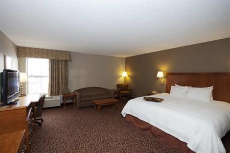 фото отеля Hampton Inn Lincoln - Heritage Park