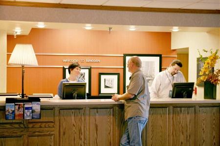 фото отеля Hampton Inn Lincoln - Heritage Park
