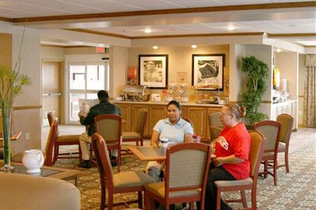 фото отеля Hampton Inn Lincoln - Heritage Park