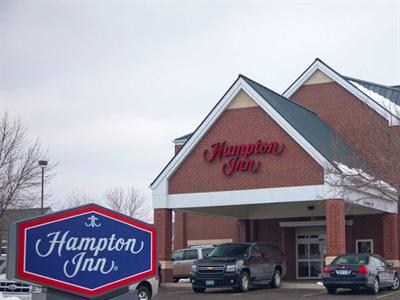 фото отеля Hampton Inn Lincoln - Heritage Park