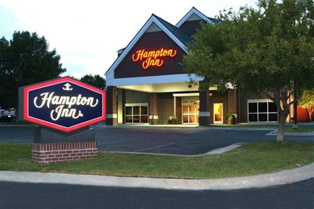 фото отеля Hampton Inn Lincoln - Heritage Park