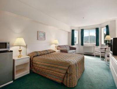 фото отеля Merritt Travelodge