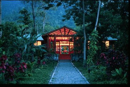 фото отеля The Lodge at Pico Bonito