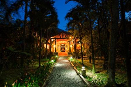 фото отеля The Lodge at Pico Bonito