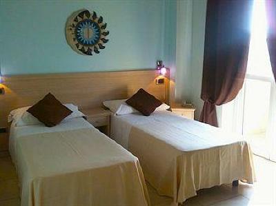 фото отеля Hotel Del Mare Fiumicino