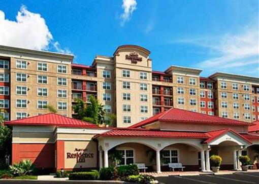 фото отеля Residence Inn Tampa Westshore/Airport