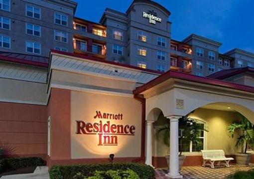 фото отеля Residence Inn Tampa Westshore/Airport