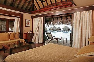 фото отеля Moorea Pearl Resort & Spa