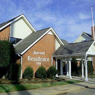 фото отеля Residence Inn Spartanburg