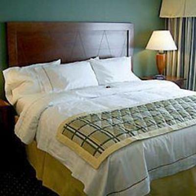 фото отеля Residence Inn Spartanburg