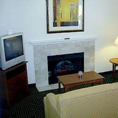 фото отеля Residence Inn Spartanburg