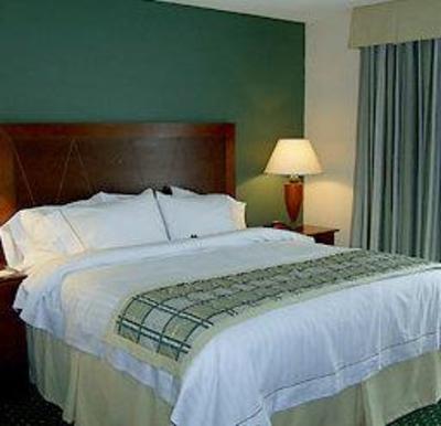 фото отеля Residence Inn Spartanburg
