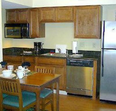 фото отеля Residence Inn Spartanburg