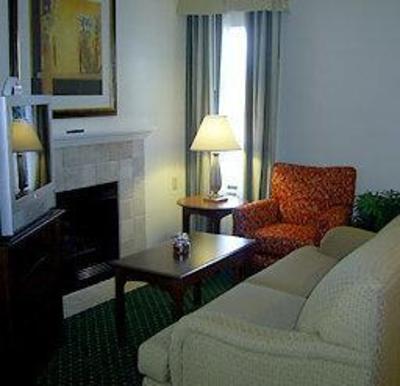 фото отеля Residence Inn Spartanburg