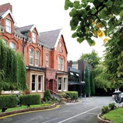 фото отеля BEST WESTERN Willowbank Hotel