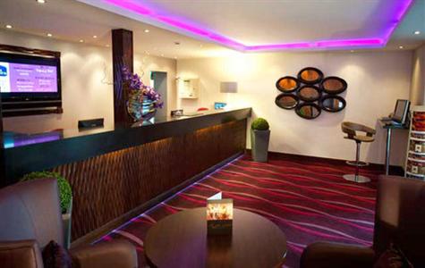 фото отеля BEST WESTERN Willowbank Hotel