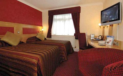фото отеля BEST WESTERN Willowbank Hotel