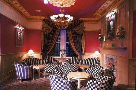 фото отеля BEST WESTERN Willowbank Hotel