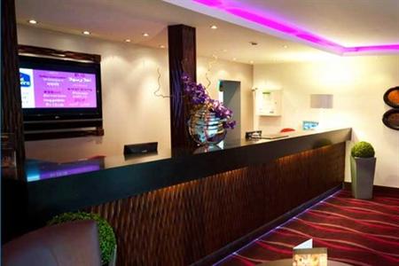 фото отеля BEST WESTERN Willowbank Hotel