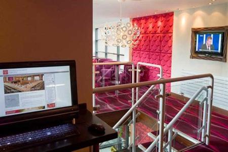 фото отеля BEST WESTERN Willowbank Hotel