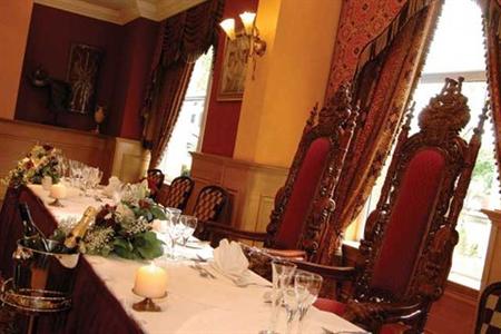 фото отеля BEST WESTERN Willowbank Hotel