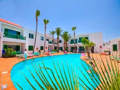 фото отеля Rocas Blancas Apartments Lanzarote