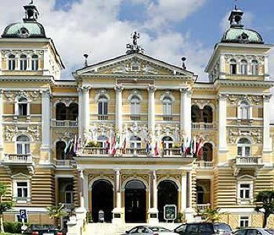 фото отеля Spa Hotel Nove Lazne
