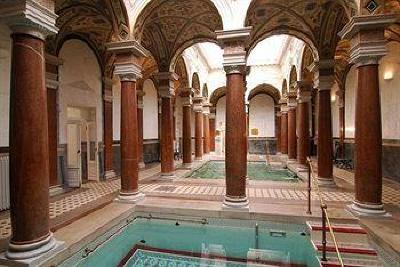 фото отеля Spa Hotel Nove Lazne