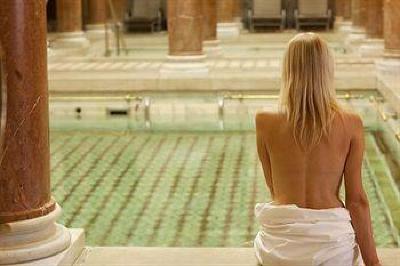 фото отеля Spa Hotel Nove Lazne