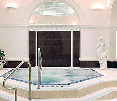 фото отеля Spa Hotel Nove Lazne