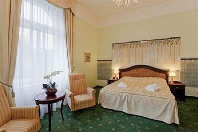 фото отеля Spa Hotel Nove Lazne