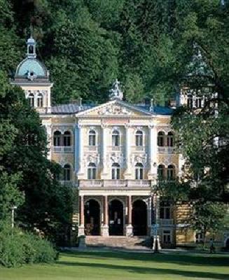 фото отеля Spa Hotel Nove Lazne