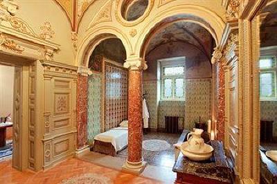 фото отеля Spa Hotel Nove Lazne