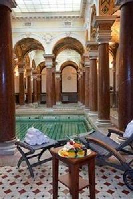 фото отеля Spa Hotel Nove Lazne
