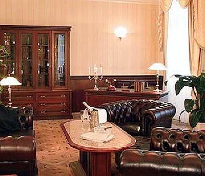 фото отеля Spa Hotel Nove Lazne