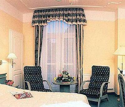 фото отеля Spa Hotel Nove Lazne