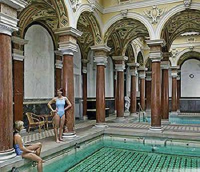 фото отеля Spa Hotel Nove Lazne
