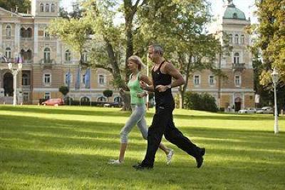 фото отеля Spa Hotel Nove Lazne