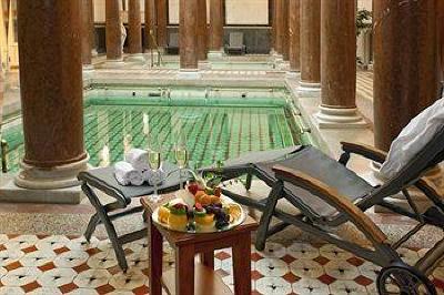 фото отеля Spa Hotel Nove Lazne