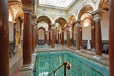 фото отеля Spa Hotel Nove Lazne
