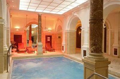 фото отеля Spa Hotel Nove Lazne